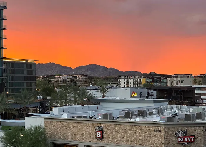 Apartment The View Scottsdale